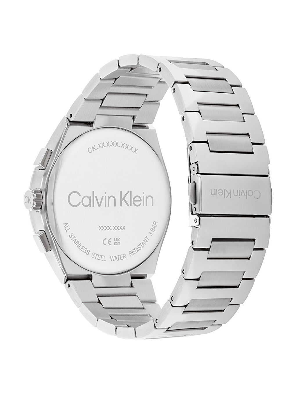 Gri CK25200459 Erkek Kol Saati-2