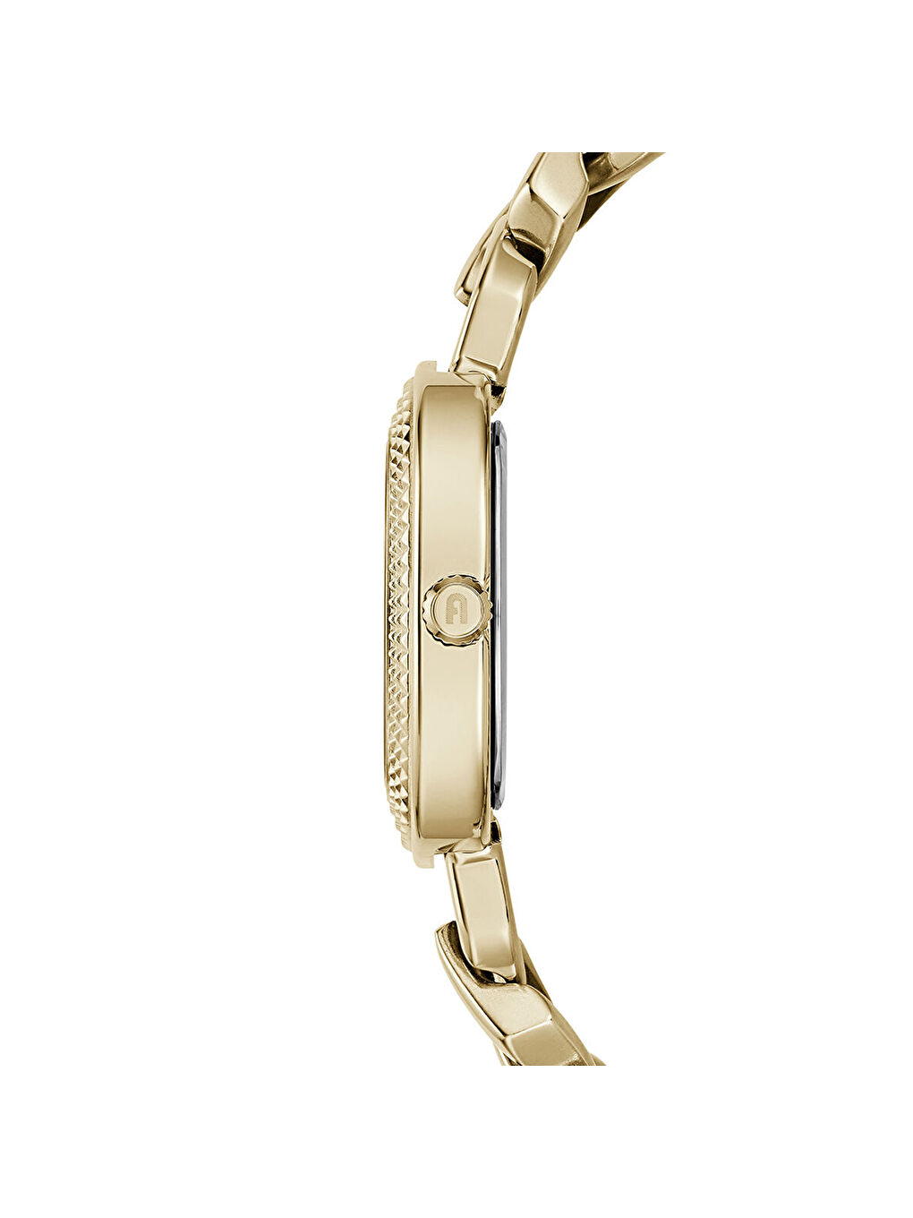 Sarı FRWW00048009L2 Kadın Kol Saati-1