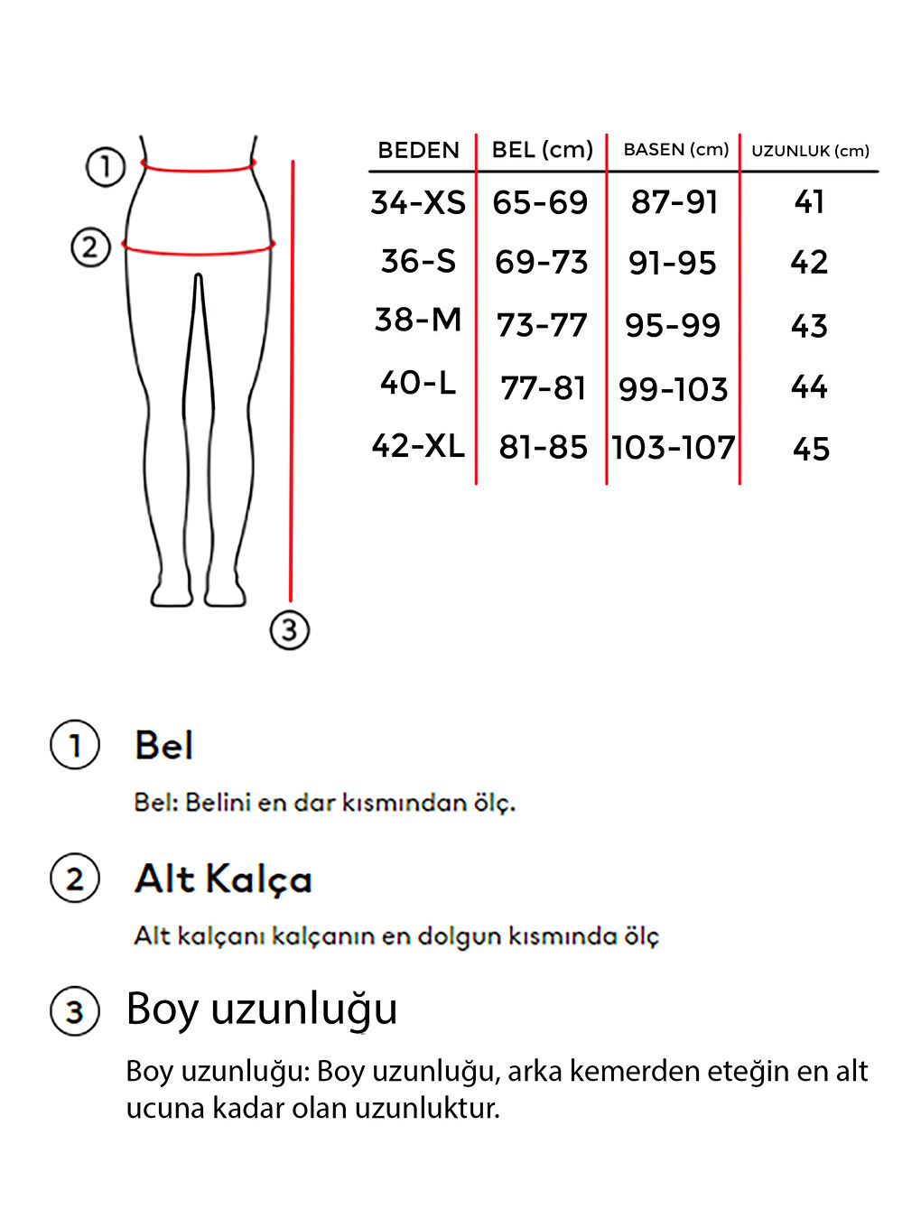 it's basic Kahverengi Kadın Siyah Beyaz Leopar Renk Mini Denim Etek - 3