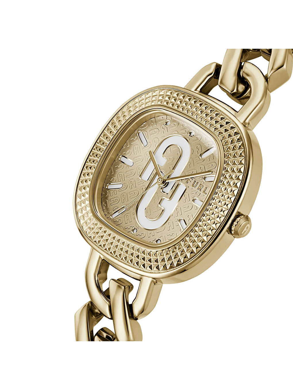 Sarı FRWW00048009L2 Kadın Kol Saati-3