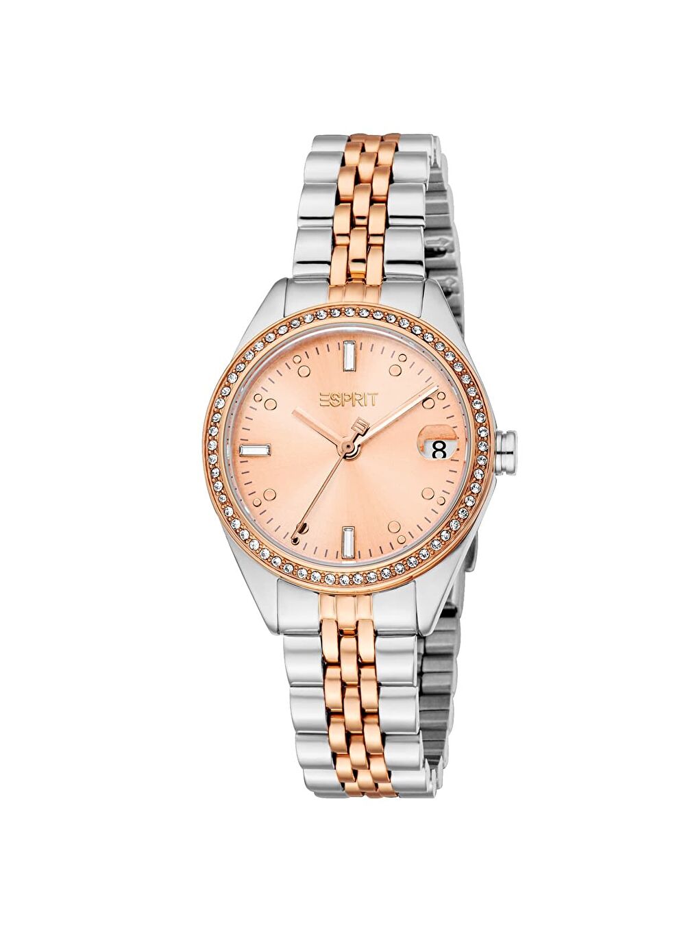 Gri ES1L428M0075 Kadın Kol Saati-0