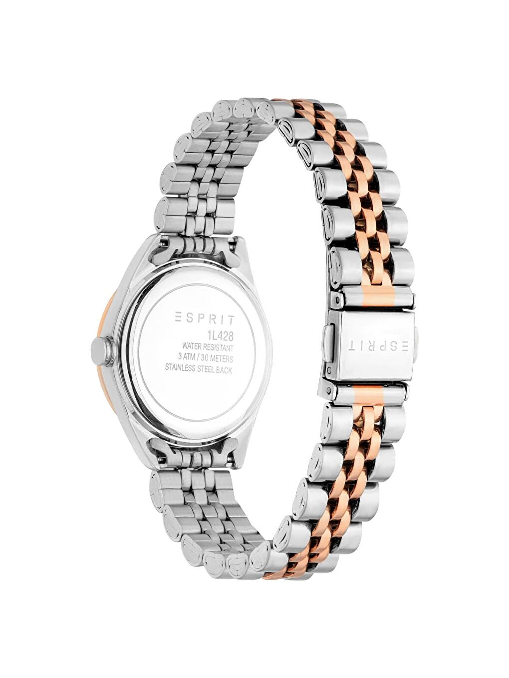 Gri ES1L428M0075 Kadın Kol Saati-2