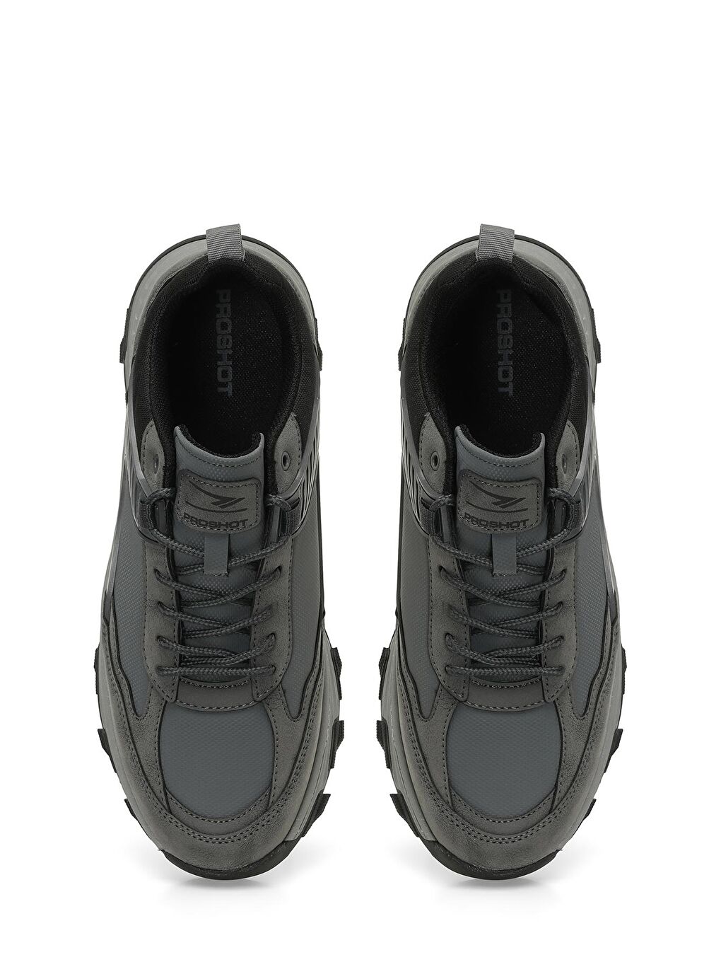 LEON 4PR Gri Erkek Outdoor-3