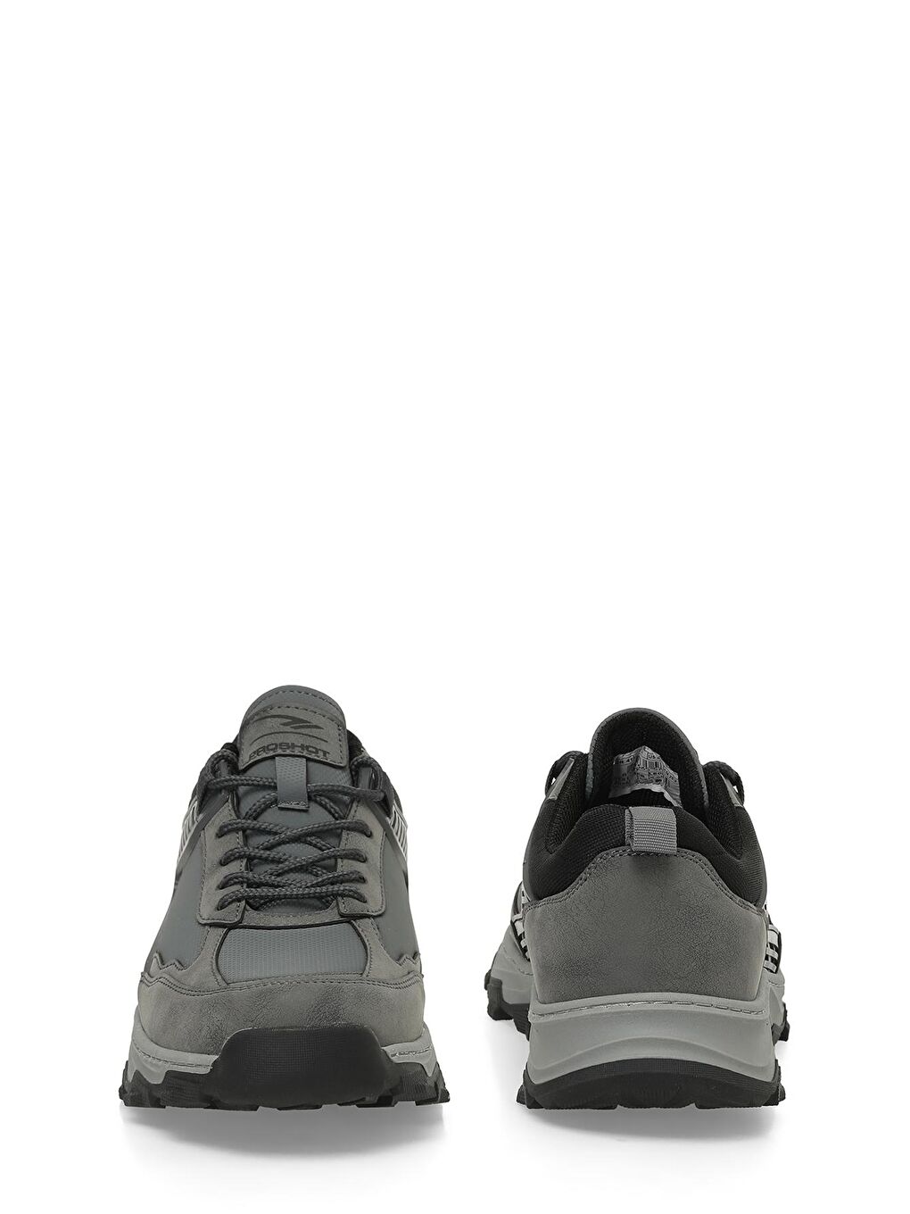 LEON 4PR Gri Erkek Outdoor-4