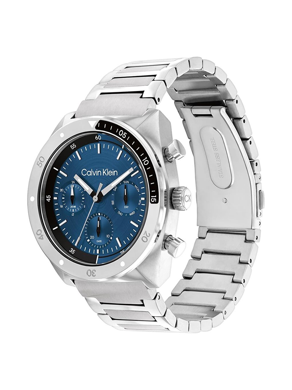 Gri CK25200464 Erkek Kol Saati-1