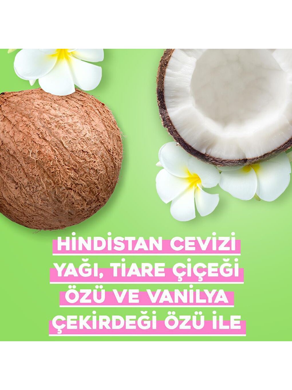 OGX Renksiz Coconut Miracle Oil Maske 300 ml - 4