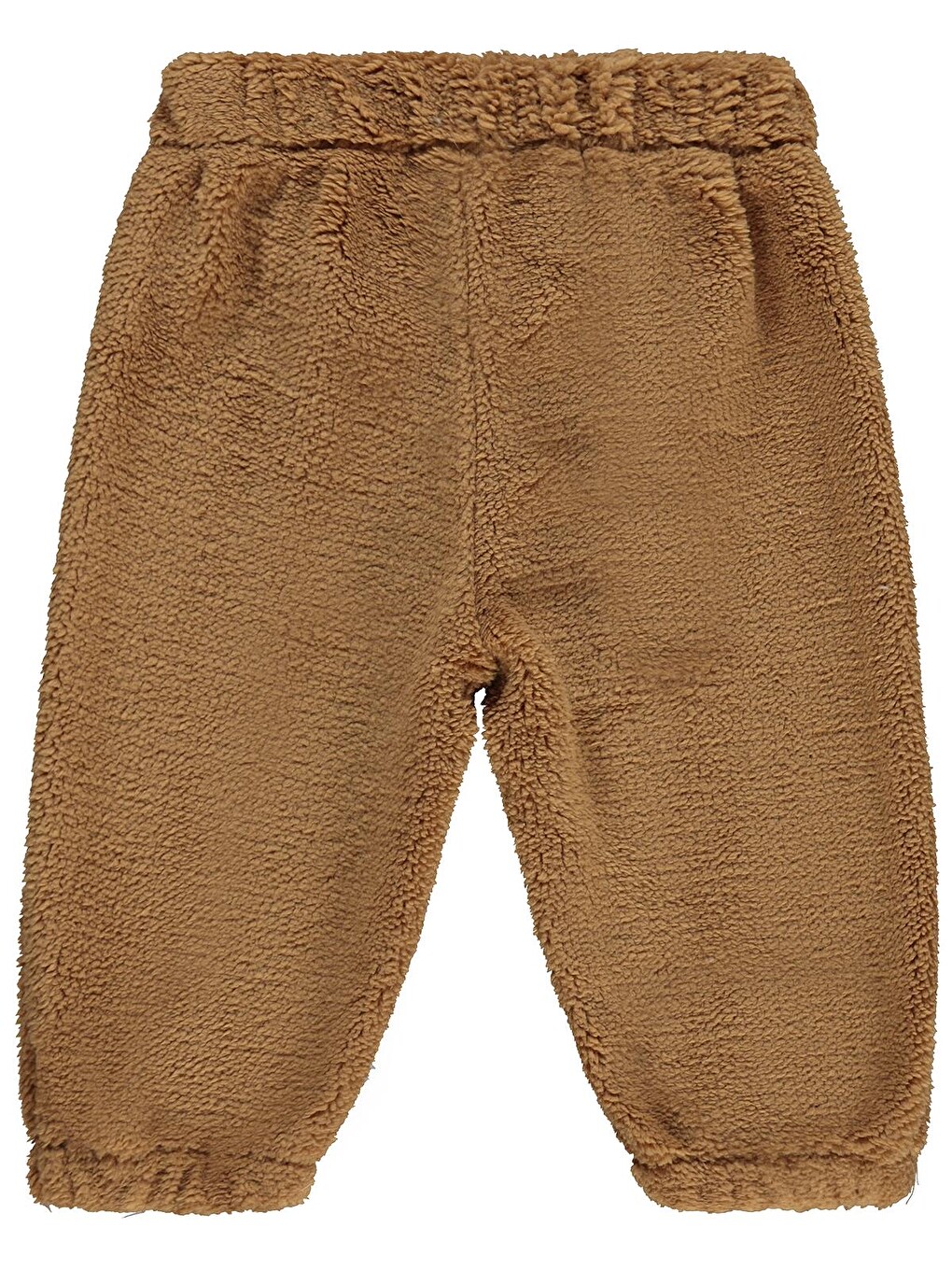 Baby Basic 6-18 Ay Eşofman Altı - Kahverengi-1