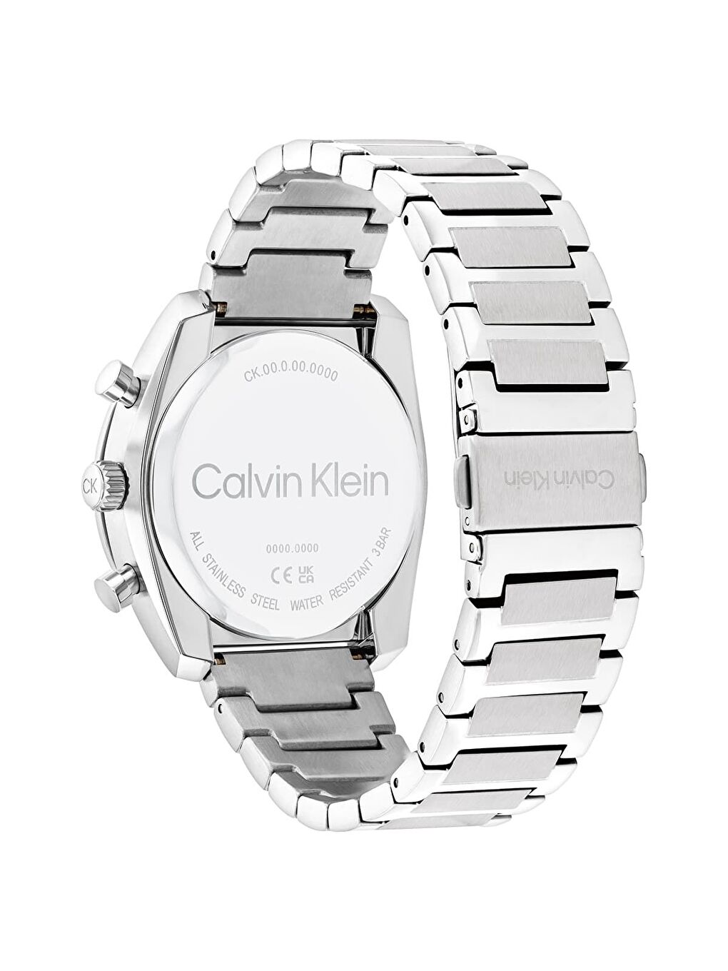 Gri CK25200464 Erkek Kol Saati-2