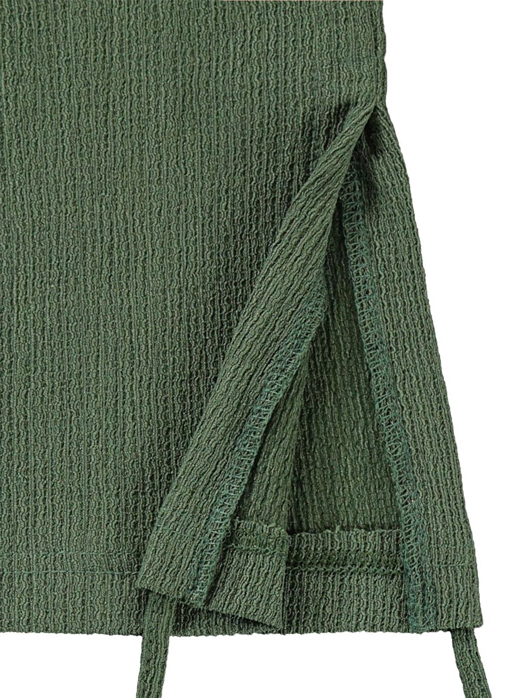 Girls Kız Çocuk Pantolon 10-13 Yaş Haki-2