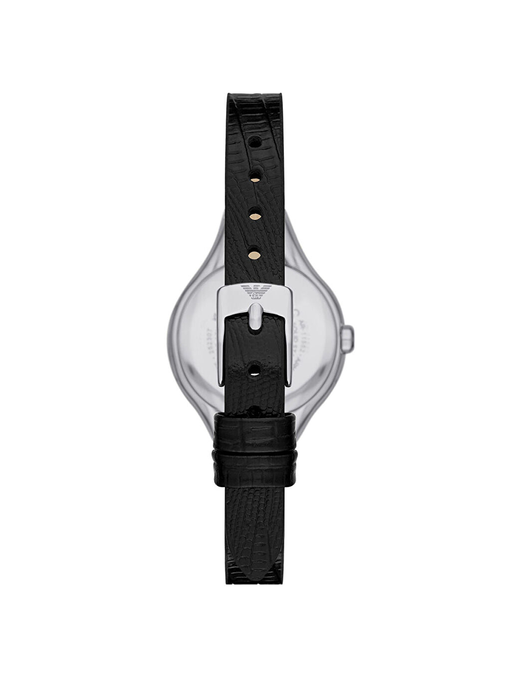 Siyah AR11552 Kadın Kol Saati-2