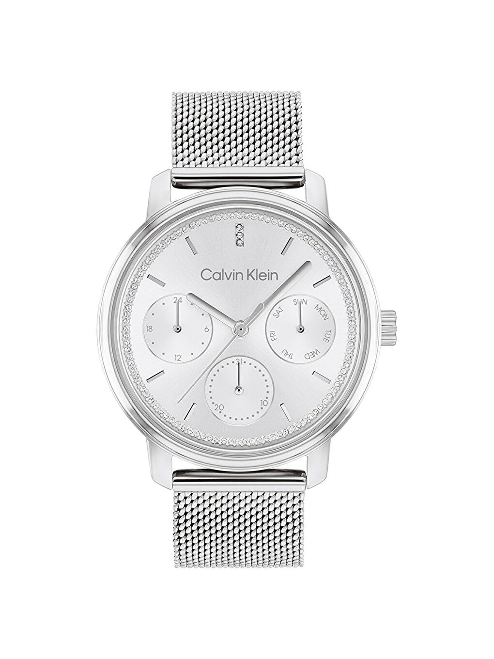 Gri CK25200180 Kadın Kol Saati