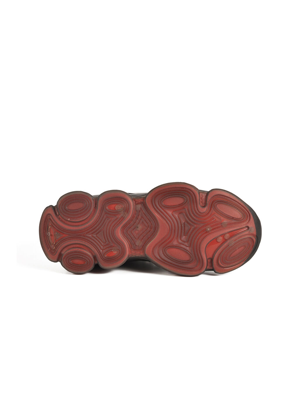 Siyah Kilit Bağcıklı Çocuk Spor Ayakkabı 2054 F-4