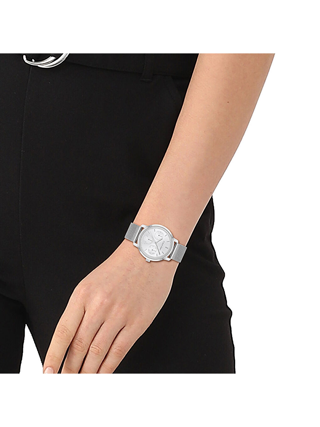 Gri CK25200180 Kadın Kol Saati-3