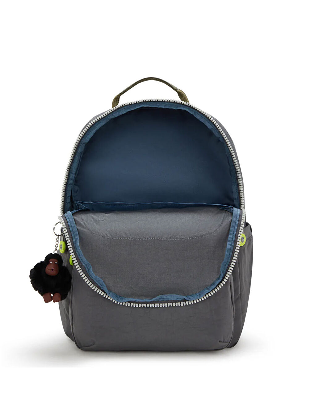 Gri Seoul Lap Okul Çantası Back to Grey KI42751DX-1