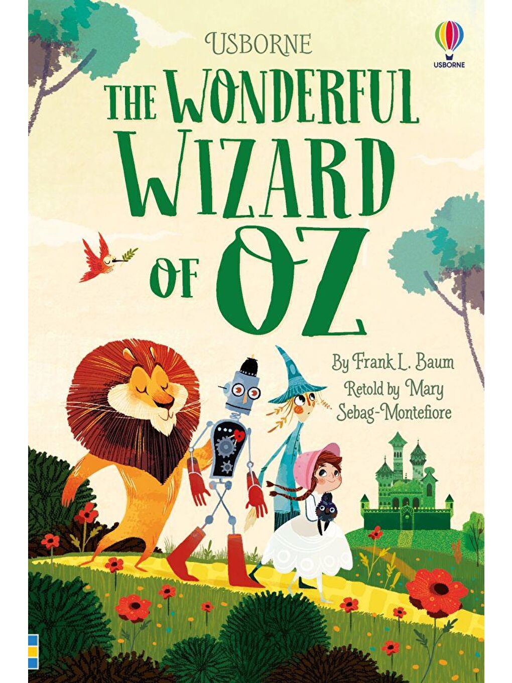 Short Classics: The Wonderful Wizard of Oz
