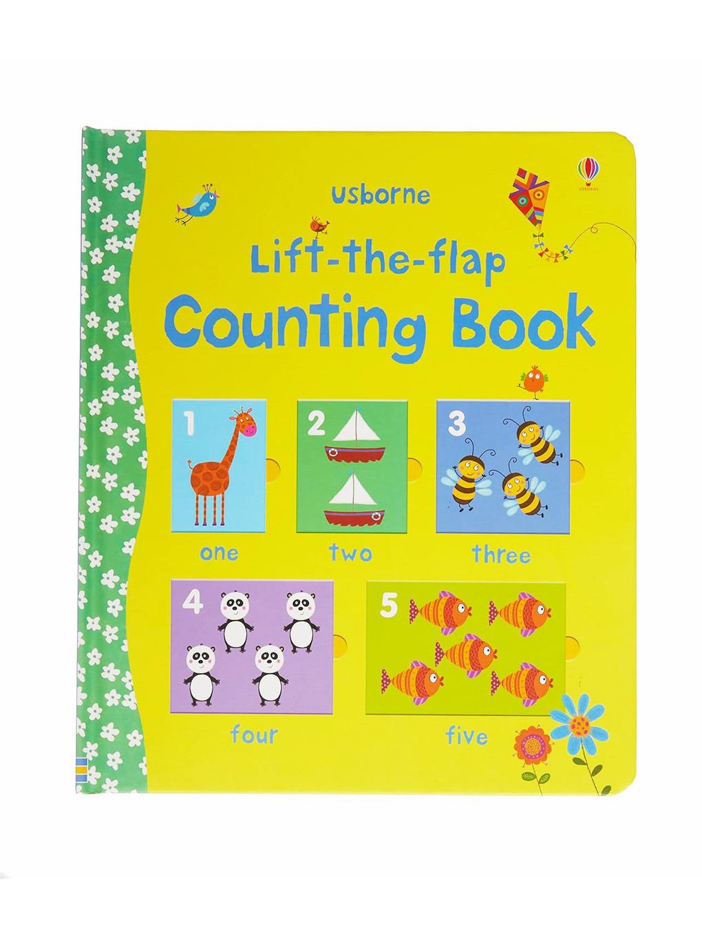 Usborne Publishing Lift-the-Flap: Counting Book - S000456362-23173 | LCW
