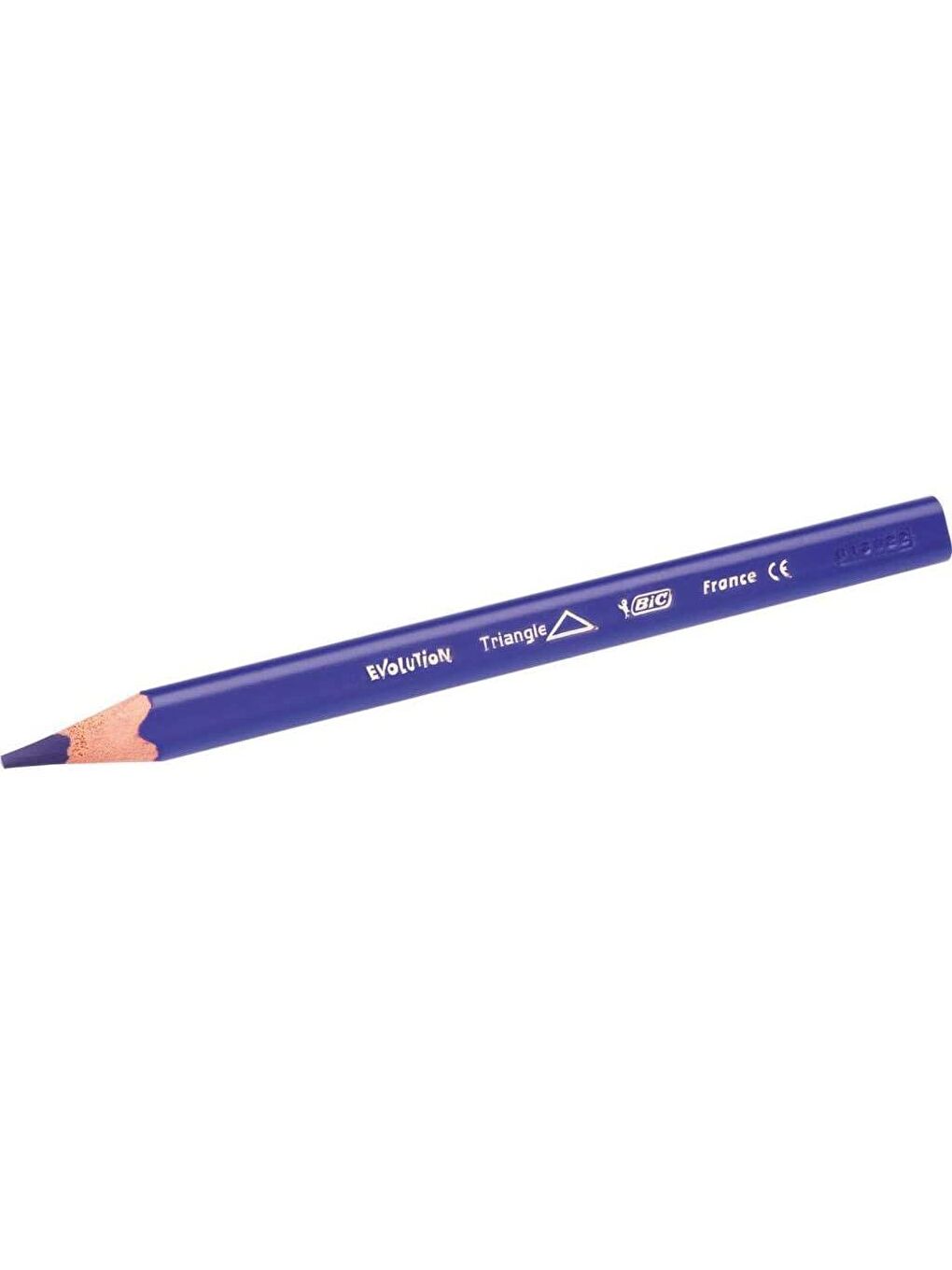 Bic Karışık Asorti Evolution Triangle Jumbo Üçgen Kuru Boya 12 Renk - 3