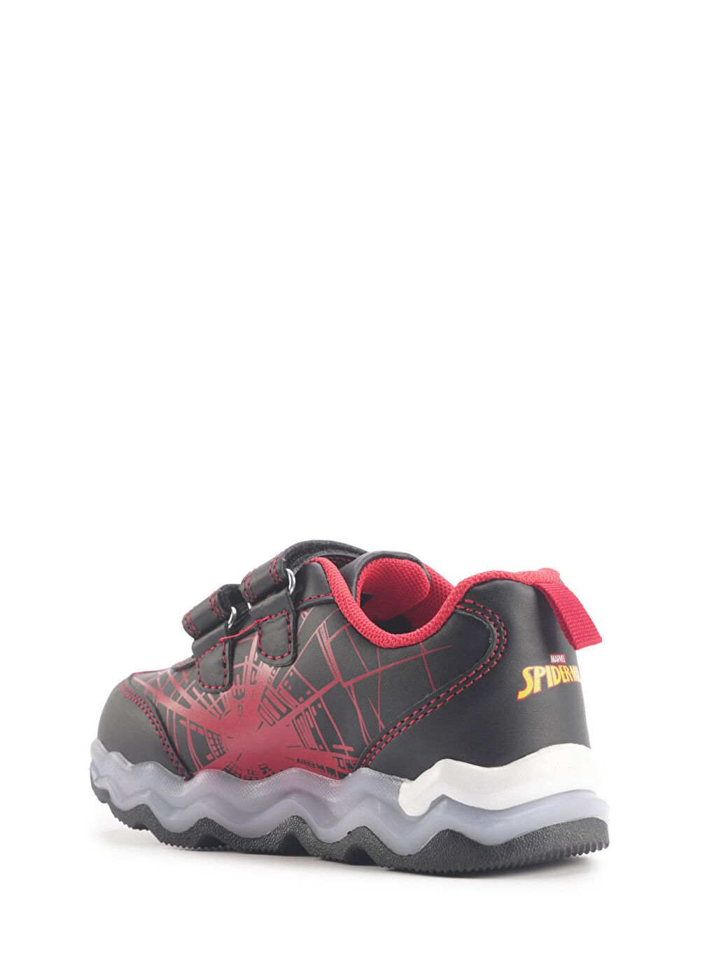 MAMBO 4PR Siyah Erkek Çocuk Sneaker-2