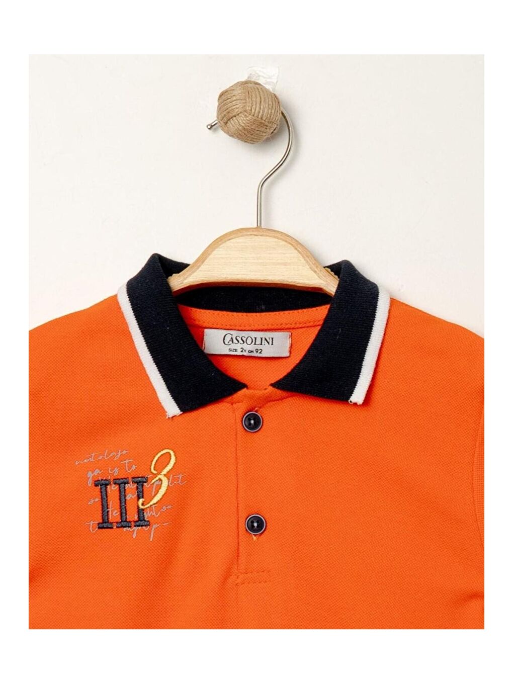 Turuncu Tarz Lakos Asker Desenli Belden Ayarlanabilir Kısa Kollu Şortlu 2'li Takım Çocuk ve Bebek Giyim-6