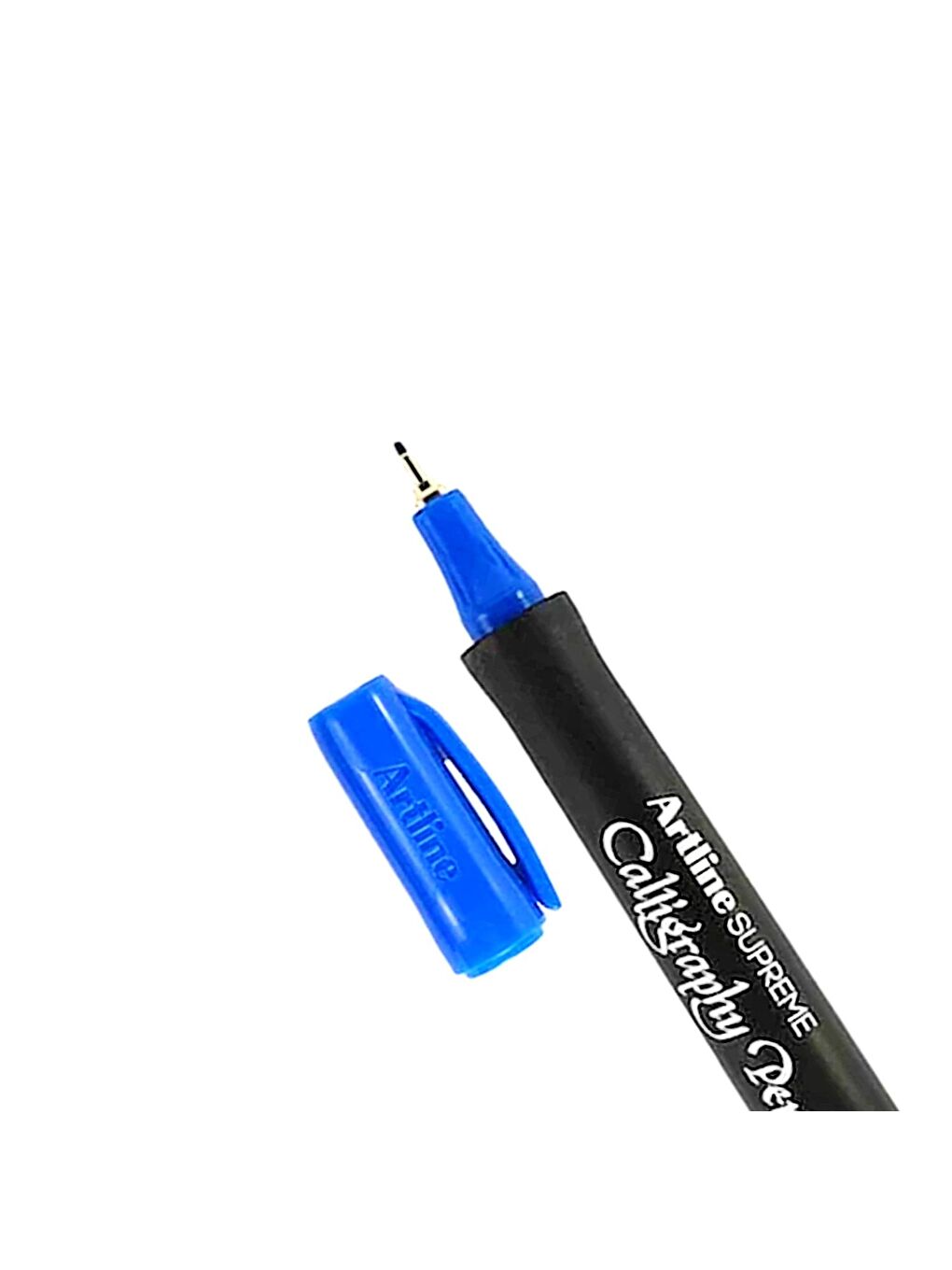 Supreme EPF-241 Kaligrafi Kalemi 1.0 mm Mavi-2