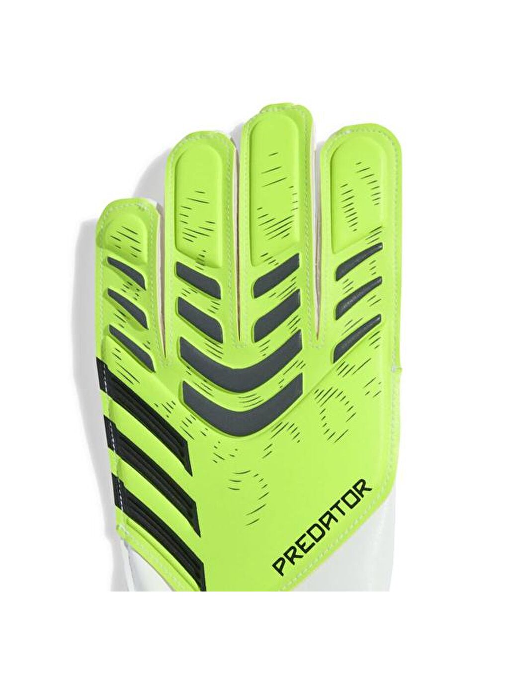 Predator Gl Training Yeşil Kaleci Eldiveni-1