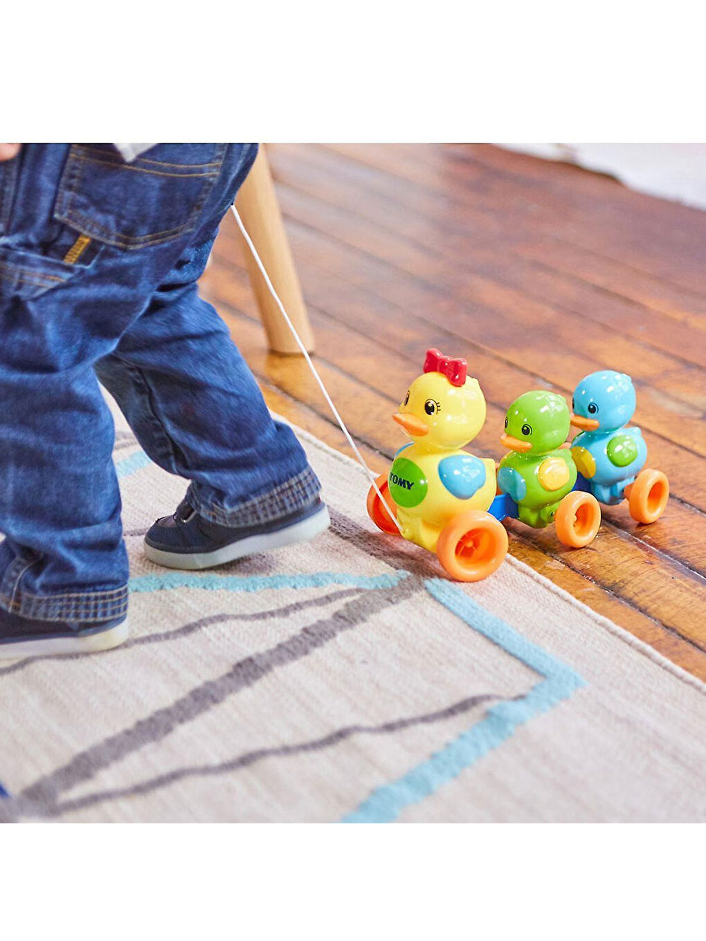 Vak Vak Ördekler Tpr4613-1