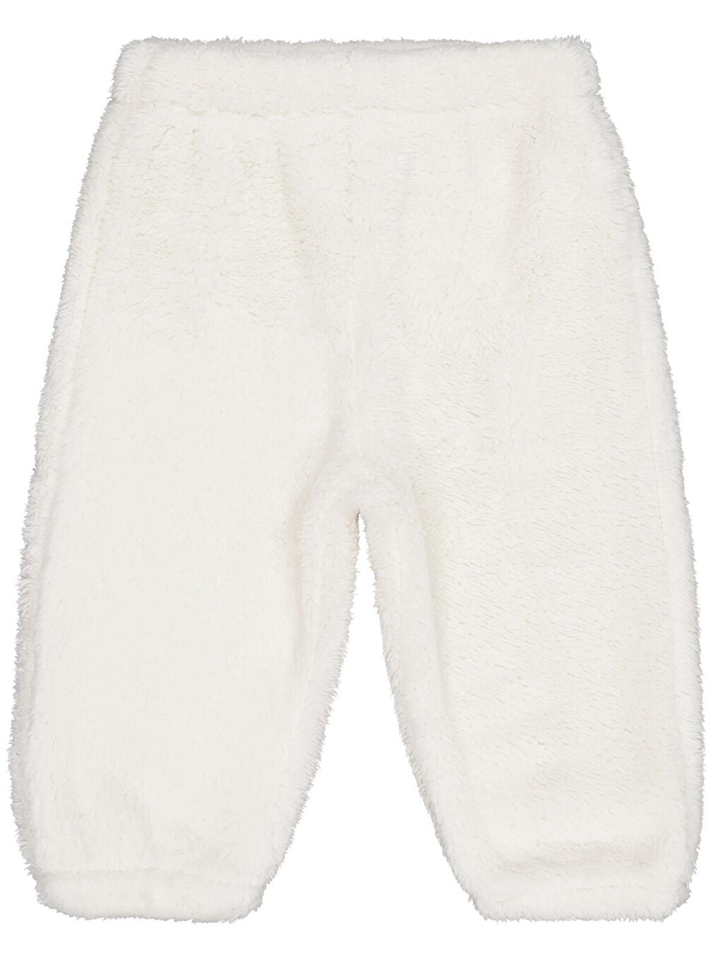 Baby Basic 6-18 Ay Eşofman Altı - Ekru