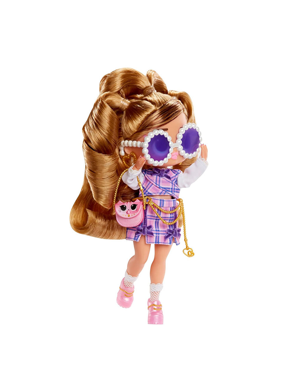 Tweens Fancy Gurl Bebeği 542568-1