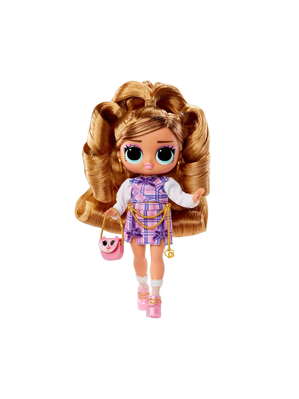 Tweens Fancy Gurl Bebeği 542568-2