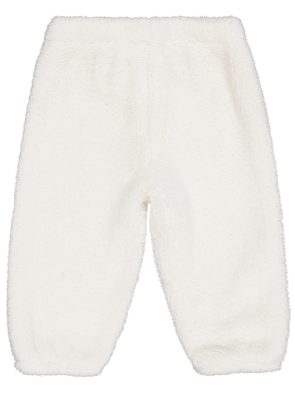 Baby Basic 6-18 Ay Eşofman Altı - Ekru-1