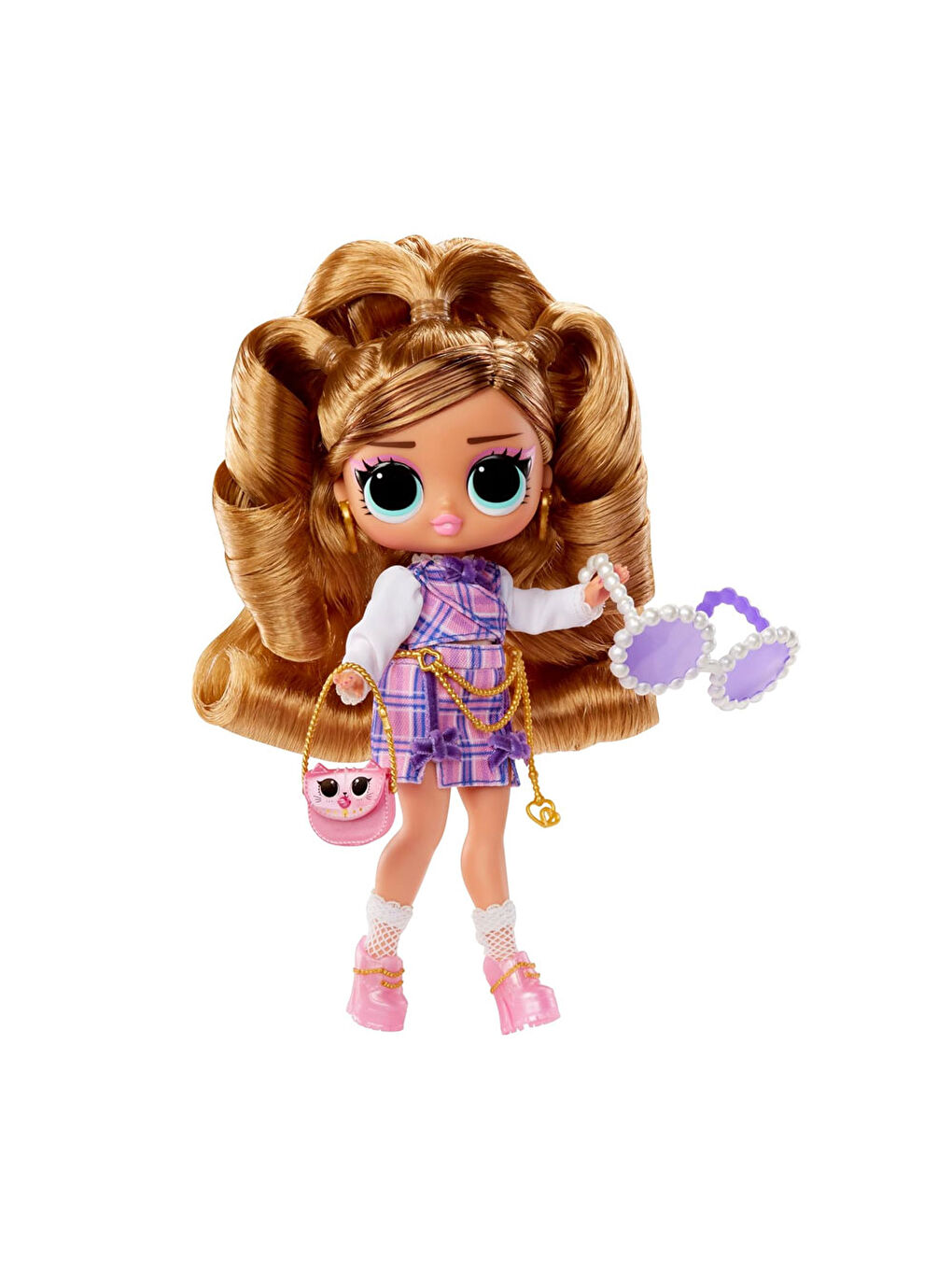 Tweens Fancy Gurl Bebeği 542568-3