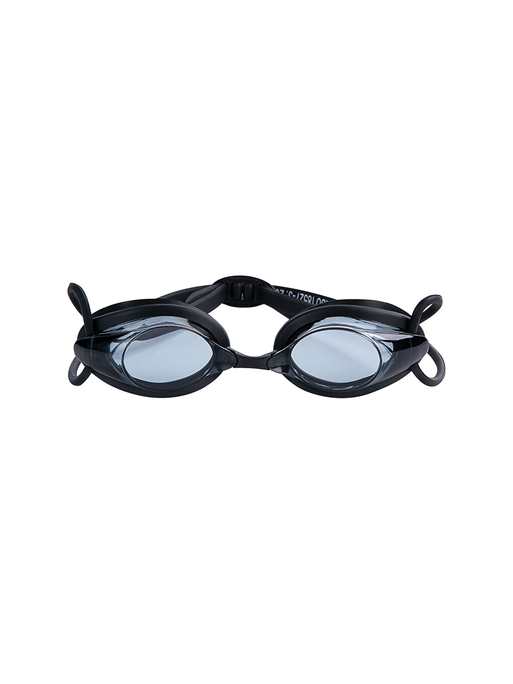 Hydro 2328 Unisex Yüzücü Gözlüğü Siyah