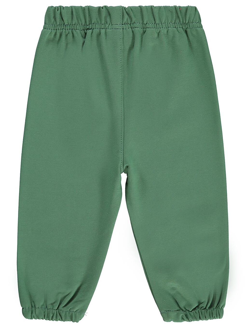 Baby Basic 6-18 Ay Eşofman Altı - Haki-1