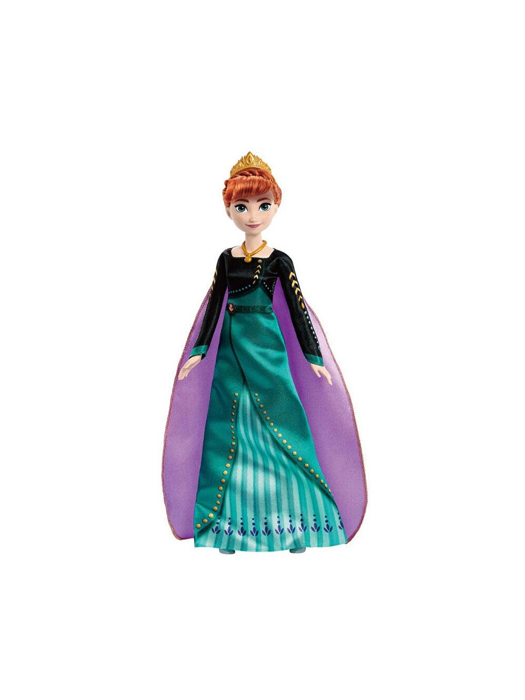 Disney Frozen Renksiz Prensesleri Anna ve Elsa 2li Paket HMK51 - 1