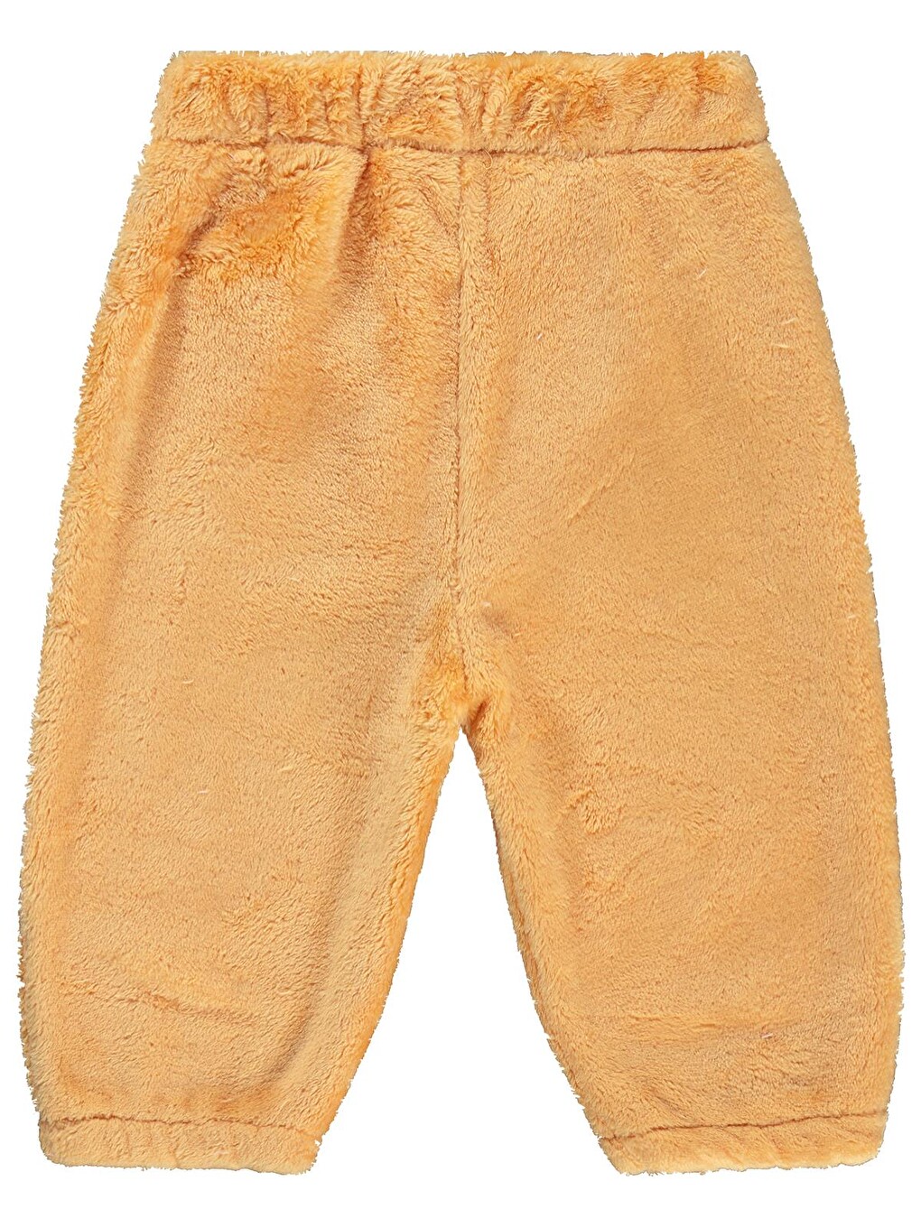 Kahverengi Baby Basic 6-18 Ay Eşofman Altı - Hardal-1