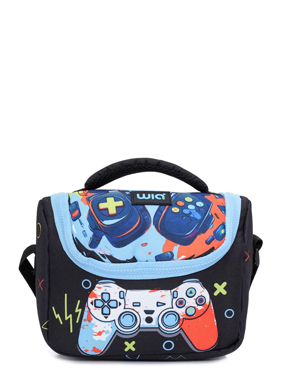 Siyah Erkek Çocuk Çanta Seti SW029-2