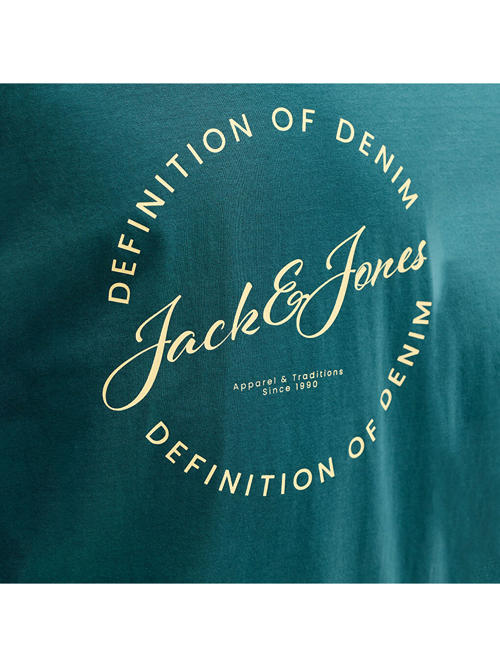 Grayson Erkek Yeşil Tişört-4