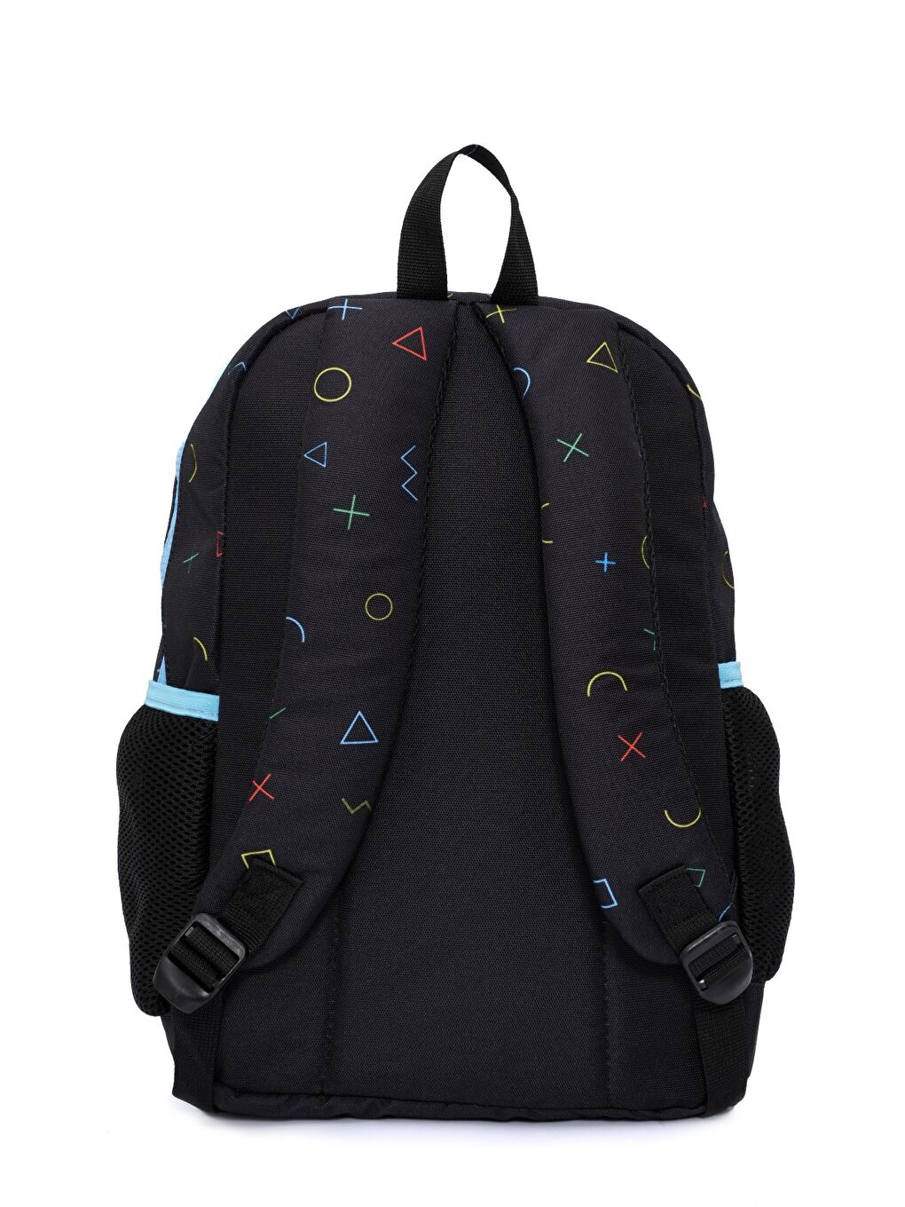 Siyah Erkek Çocuk Çanta Seti SW029-3