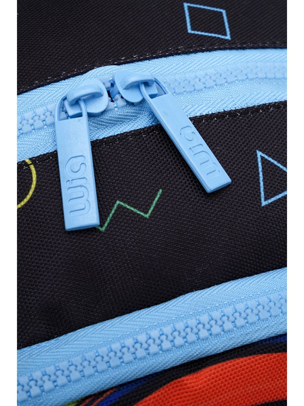 Siyah Erkek Çocuk Çanta Seti SW029-4