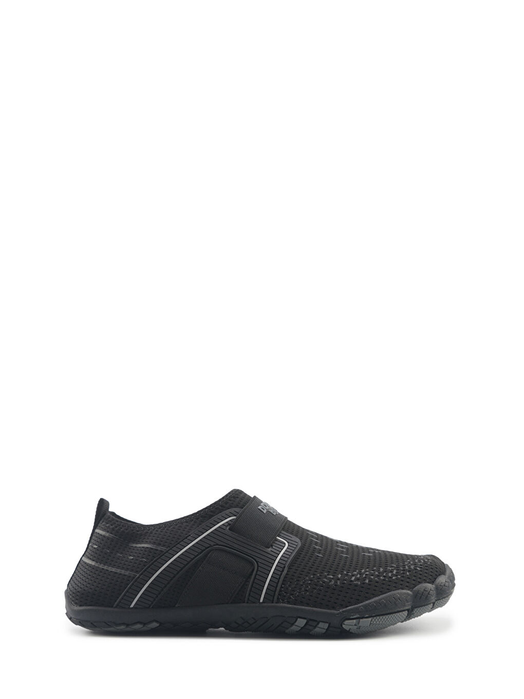 238601 5FX Siyah Erkek Deniz Ayakkabısı