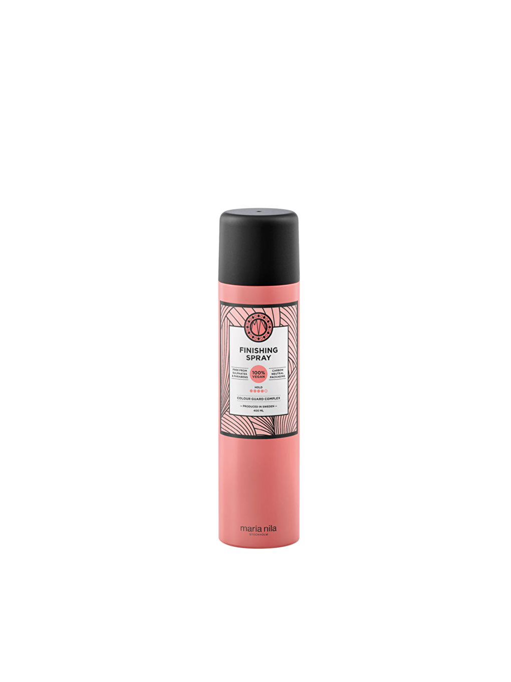 Maria Nila Renksiz Finishing Spray Bitiş Spreyi 400 ml