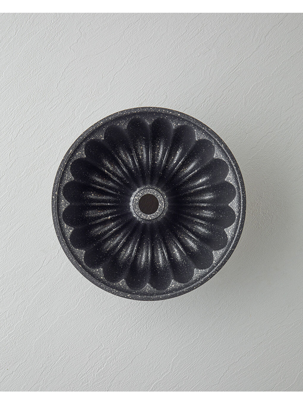 Gri Patisserie Violet Döküm Kek Kalıbı 27 cm Gold-Silver-1