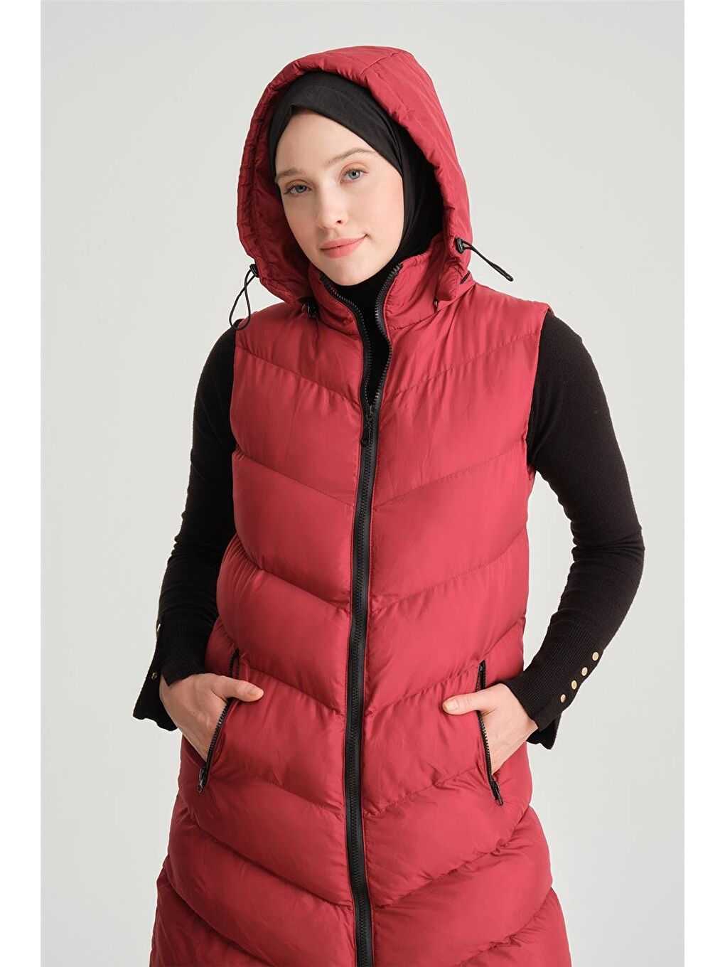 Kapitone 23Kd8306 Bordo