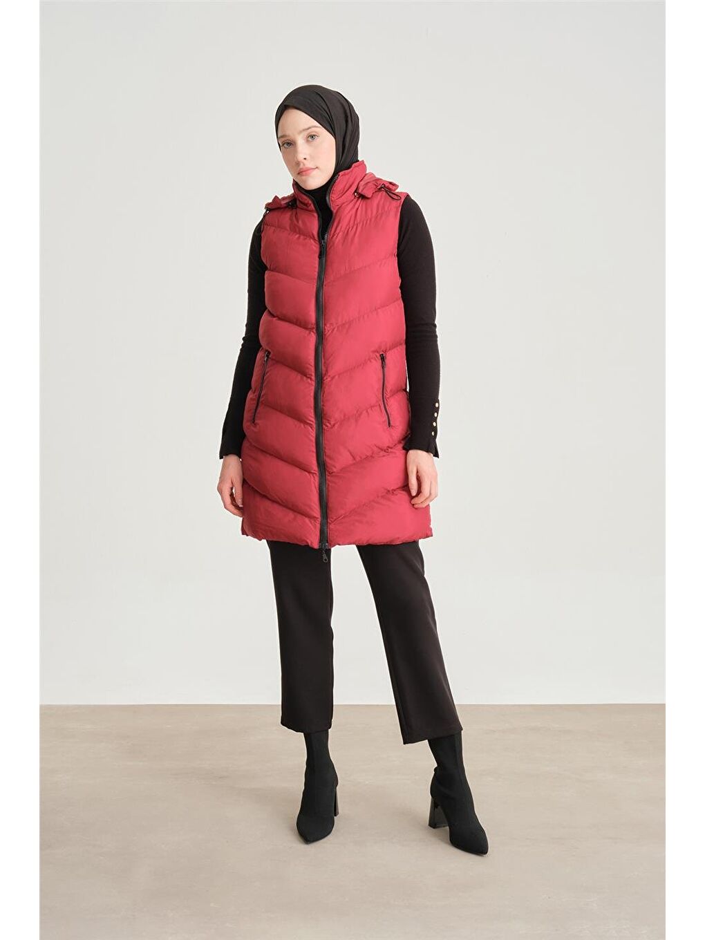 Kapitone 23Kd8306 Bordo-1