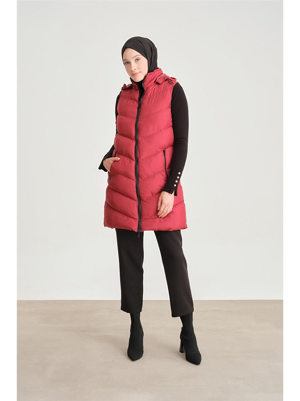 Kapitone 23Kd8306 Bordo-2