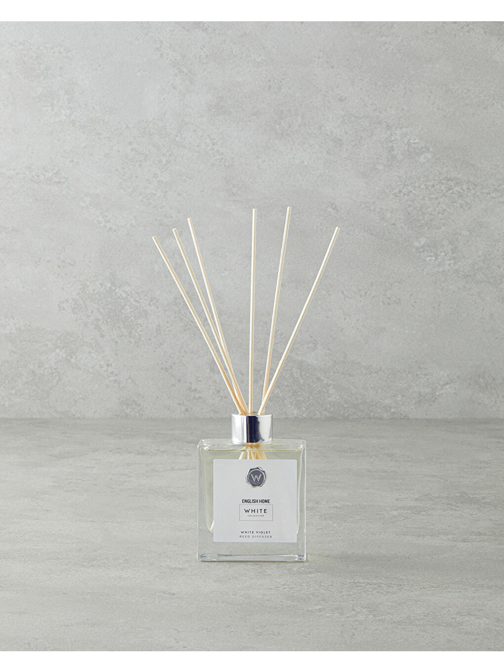 Beyaz White violet Çubuklu Oda Kokusu 100 ml-1