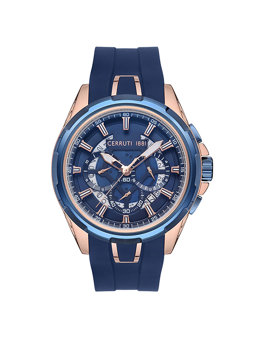 Lacivert CRA31203 Erkek Kol Saati