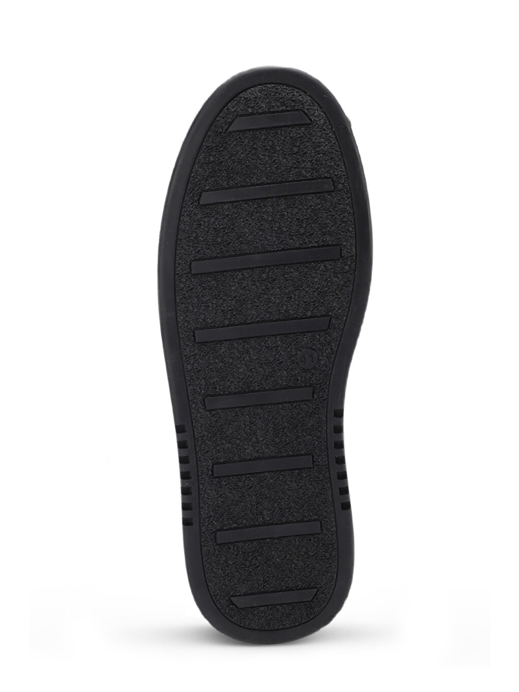 DAPHNE HIGH Kadın Sneaker Ayakkabı Siyah / Beyaz-6