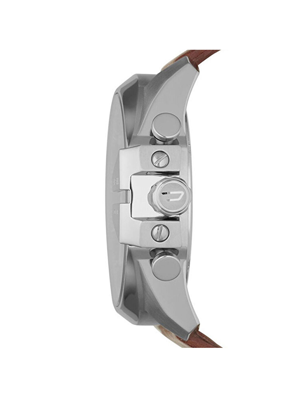 Kahverengi DZ4290 Erkek Kol Saati-2