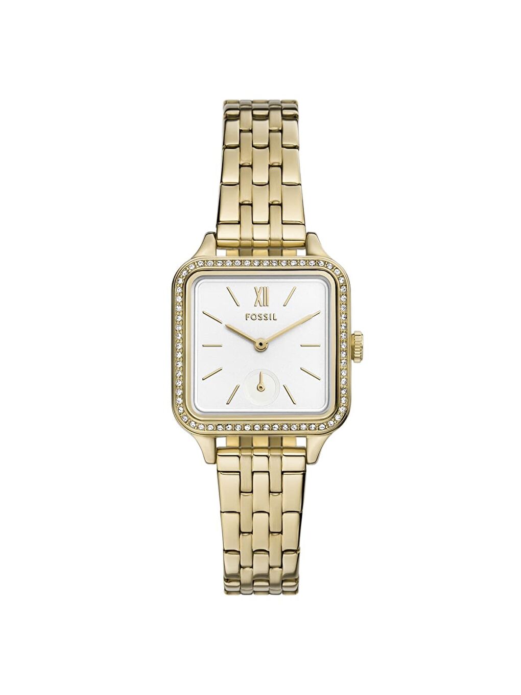 Sarı FBQ3979 Kadın Kol Saati